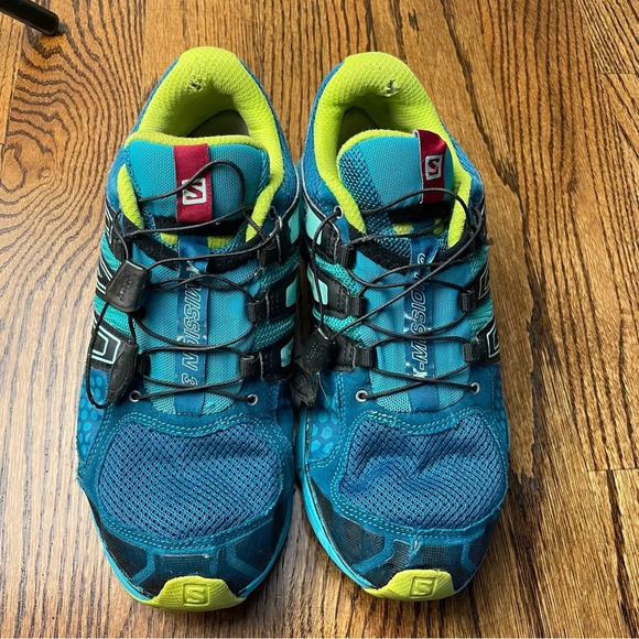 Salomon x mission 3 - fair - Picture 6 of 6